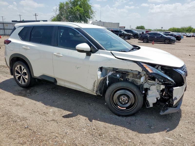 Vin: 5n1bt3ba5nc709869, lot: 60909175, nissan rogue sv 20224