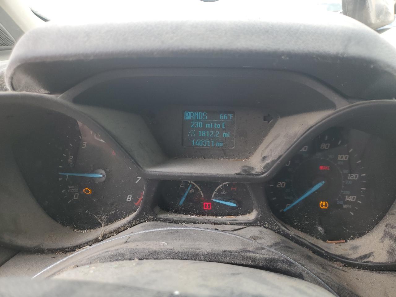 FORD TRANSIT CONNECT XL