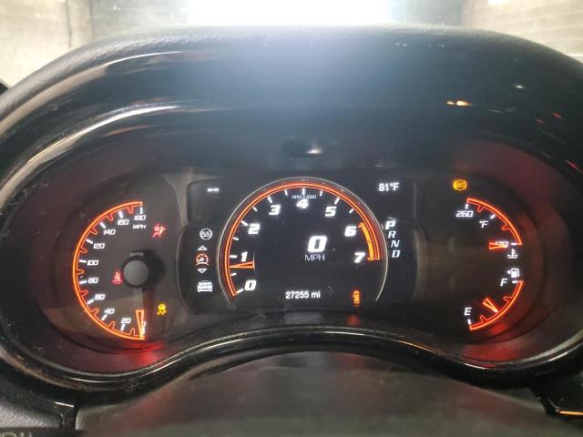 2022 DODGE DURANGO SR 1C4SDJGJ8NC133287