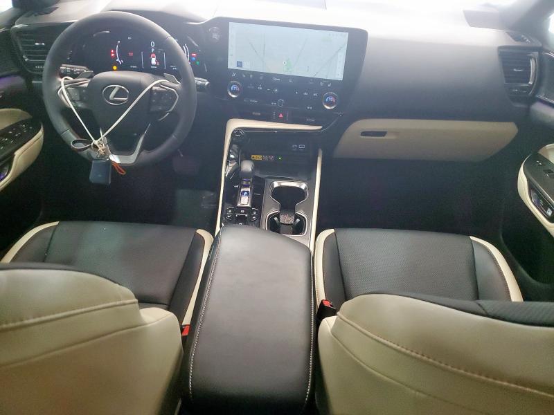 2024 LEXUS NX 350 PRE 2T2GGCEZ5RC043475