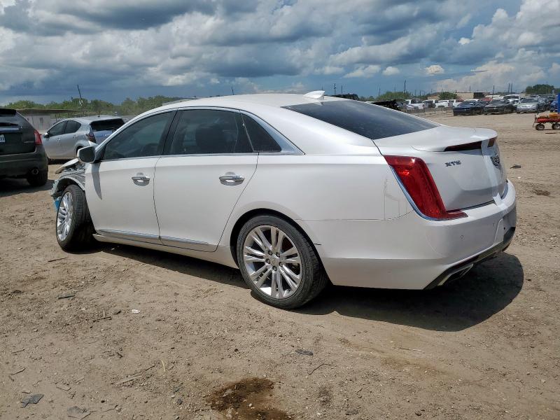 CADILLAC XTS LUXURY 2018 white  gas 2G61M5S31J9124558 photo #3