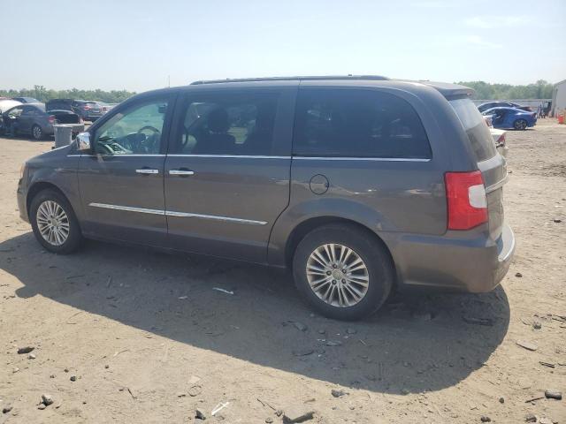 Vin: 2c4rc1cg9fr627677, lot: 61413175, chrysler minivan touring l 20152