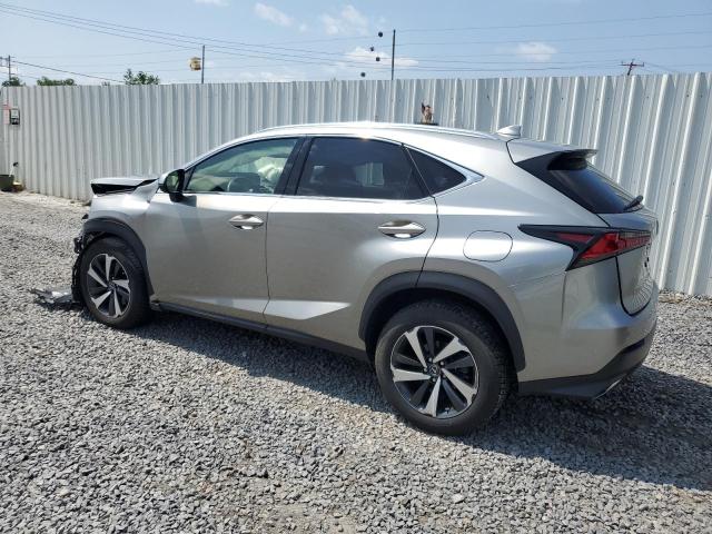 2021 LEXUS NX 300 BAS JTJGARDZ2M2258505