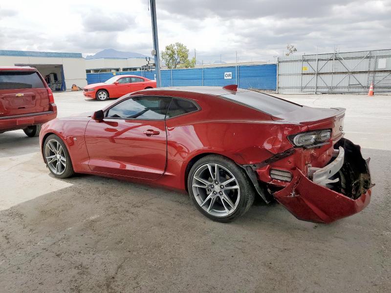 Vin: 1g1fb1rs9l0112257, lot: 61071755, chevrolet camaro ls 20202
