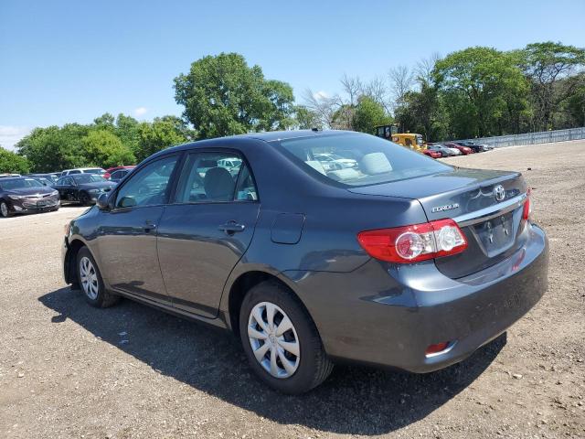 Vin: 2t1bu4ee6bc650016, lot: 62343695, toyota corolla base 20112