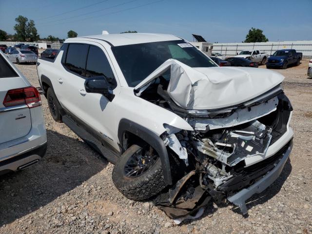2025 CHEVROLET SILVERADO - 1GC10ZED3SU400618