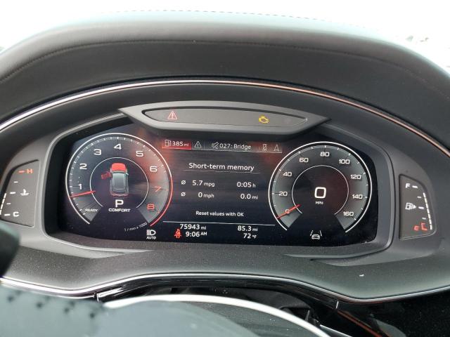 2019 AUDI Q8 PRESTIG WA1FVAF12KD024937