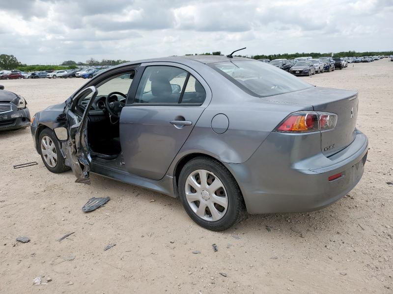 Vin: ja32u2fu6fu025701, lot: 59694975, mitsubishi lancer es 20152
