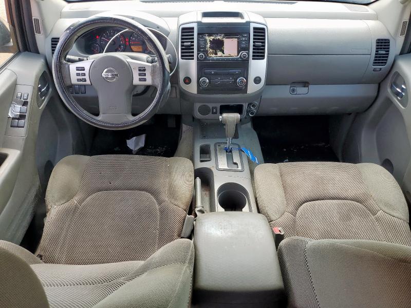 2015 NISSAN FRONTIER S 1N6AD0ER6FN743254