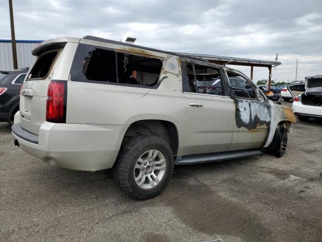 Vin: 1gnskjkc5fr515300, lot: 61405065, chevrolet suburban k1500 lt 20153