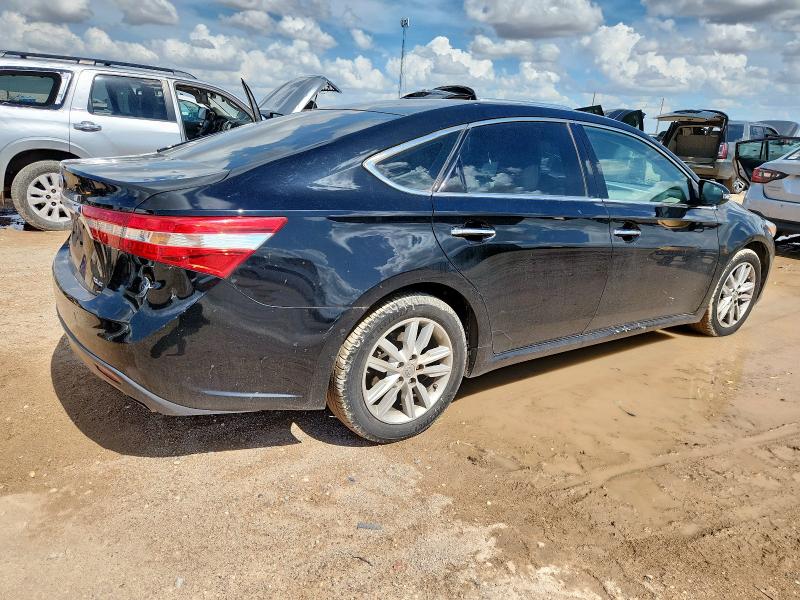 Vin: 4t1bk1eb5eu125137, lot: 61917315, toyota avalon base 20143