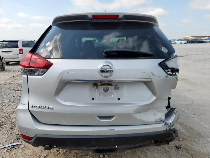 2019 NISSAN ROGUE S 5N1AT2MTXKC755021