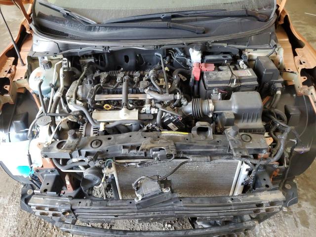 2021 NISSAN VERSA SR - 3N1CN8FV9ML813557