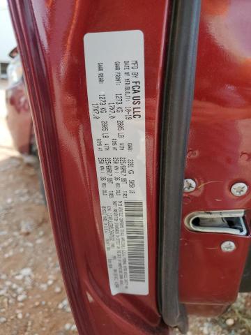 2020 JEEP CHEROKEE L 1C4PJLCB5LD547532