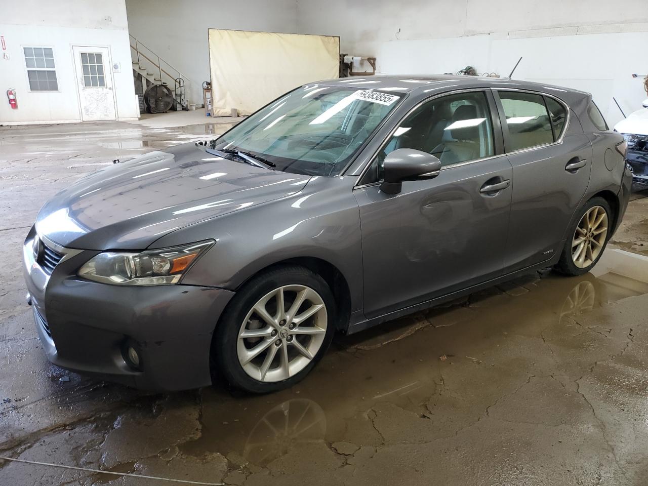 Lot #3279743921 2012 LEXUS CT 200