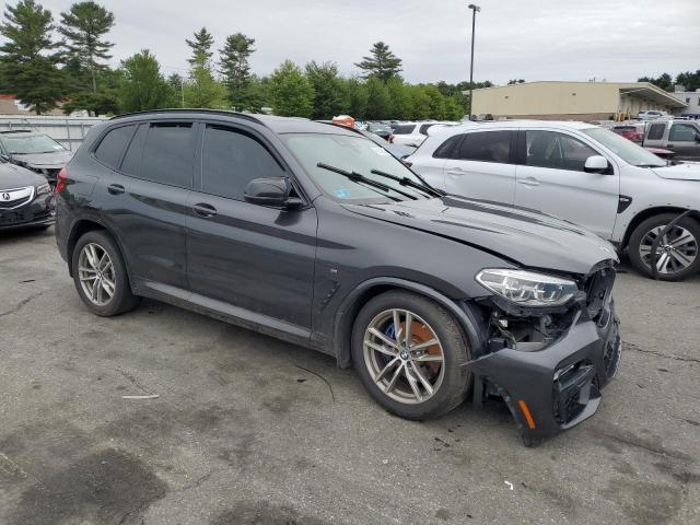 2018 BMW X3 XDRIVEM 5UXTS3C57J0Y96233