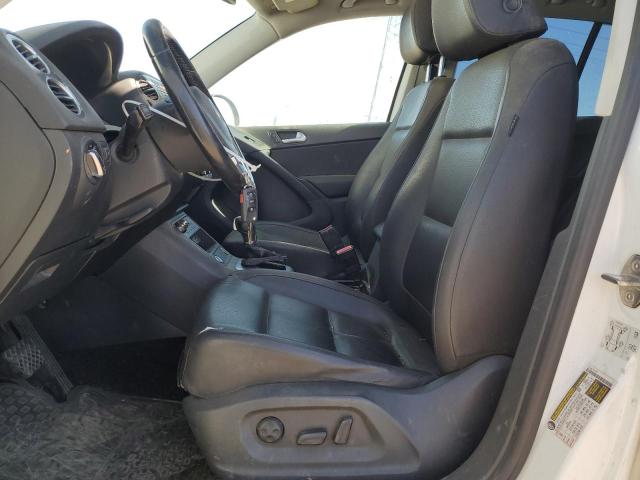 2016 VOLKSWAGEN TIGUAN S WVGAV7AX3GW578056