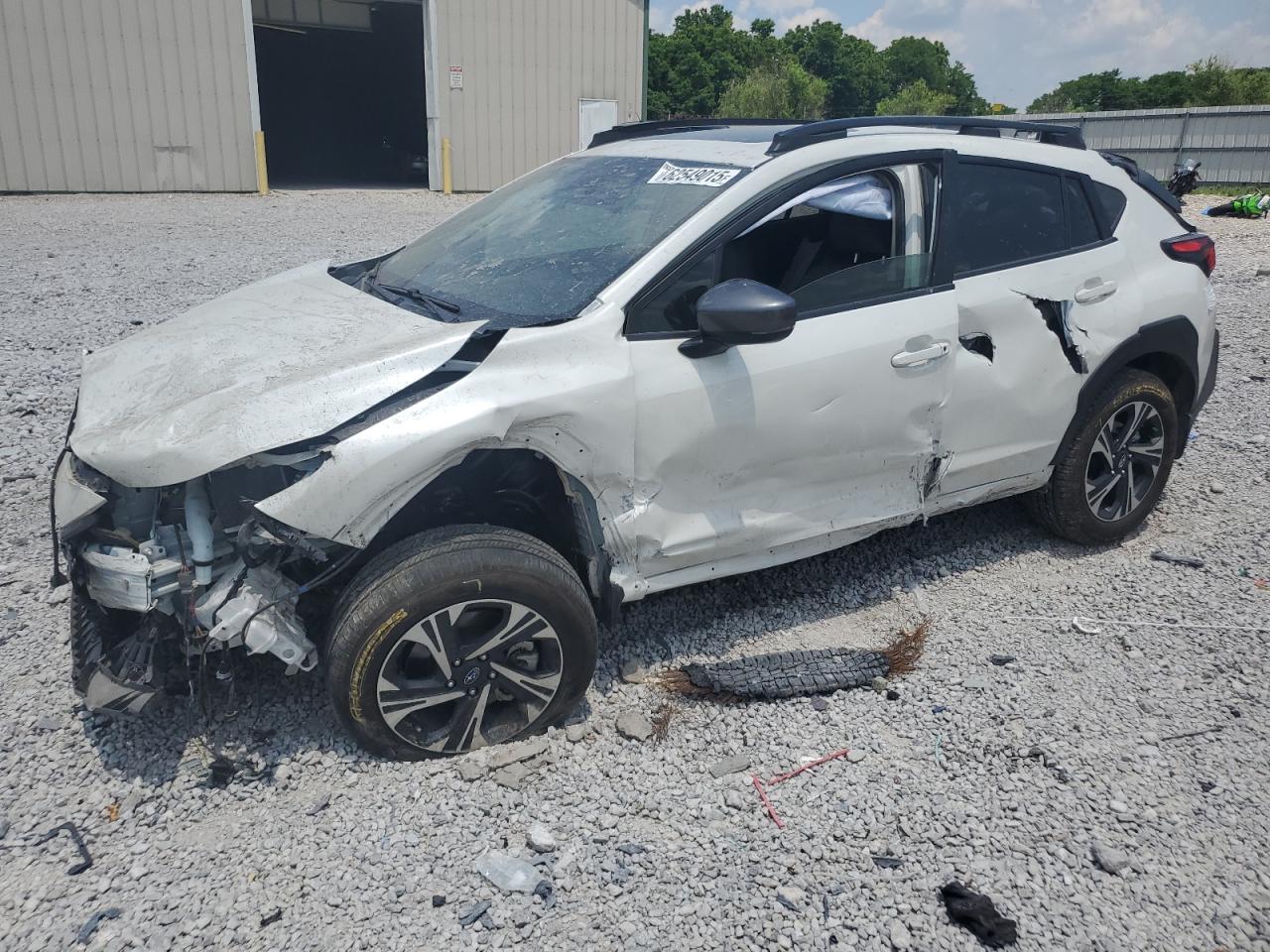 SUBARU CROSSTREK PREMIUM