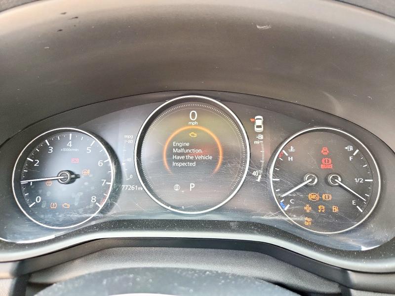 2020 MAZDA 3 - 3MZBPABL1LM127551