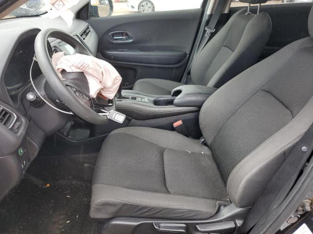 2022 HONDA HR-V EX 3CZRU6H52NM760766