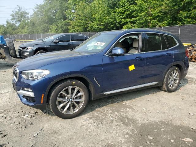 Vin: 5uxtr9c59jld74221, lot: 59414955, bmw x3 xdrive30i 2018 img_1