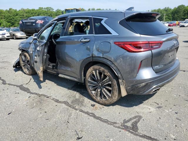 2021 INFINITI QX50 LUXE 3PCAJ5BB0MF115279