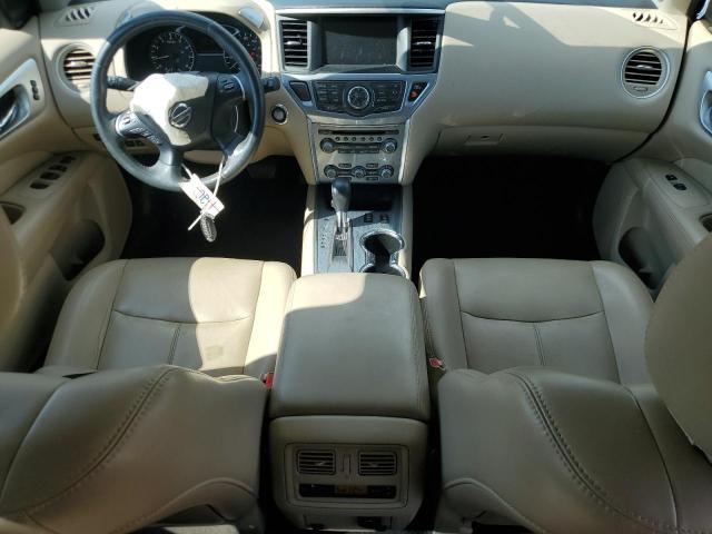 2017 NISSAN PATHFINDER 5N1DR2MN6HC668710