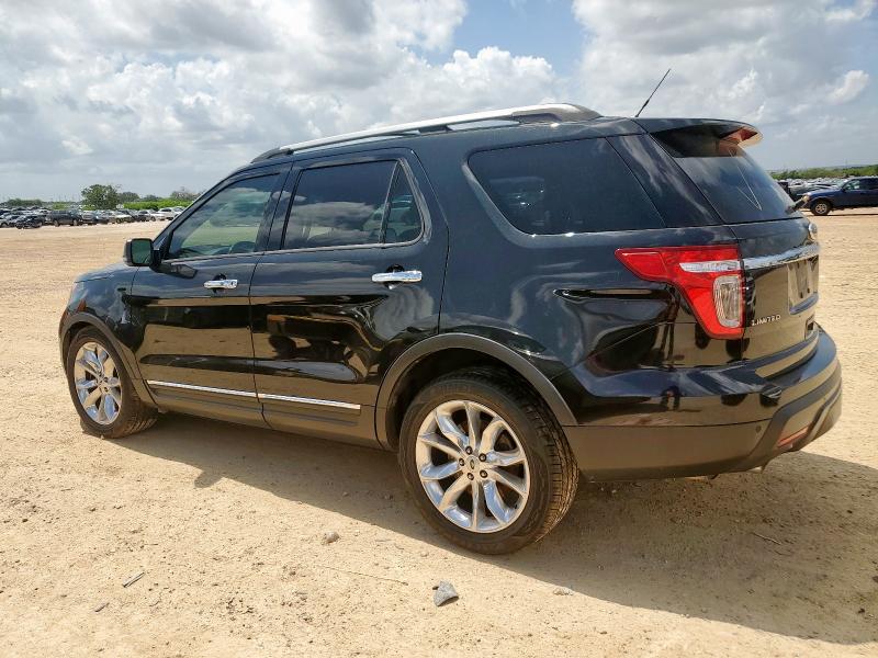 Vin: 1fm5k7f86egb35645, lot: 61690915, ford explorer limited 20142