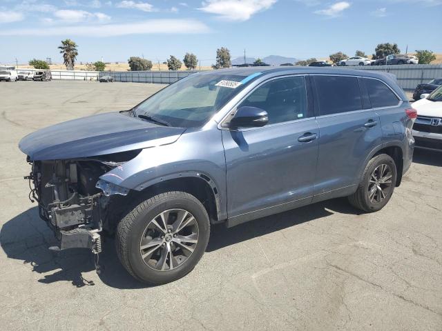Vin: 5tdbzrfh0ks937835, lot: 61090505, toyota highlander le 2019 img_1