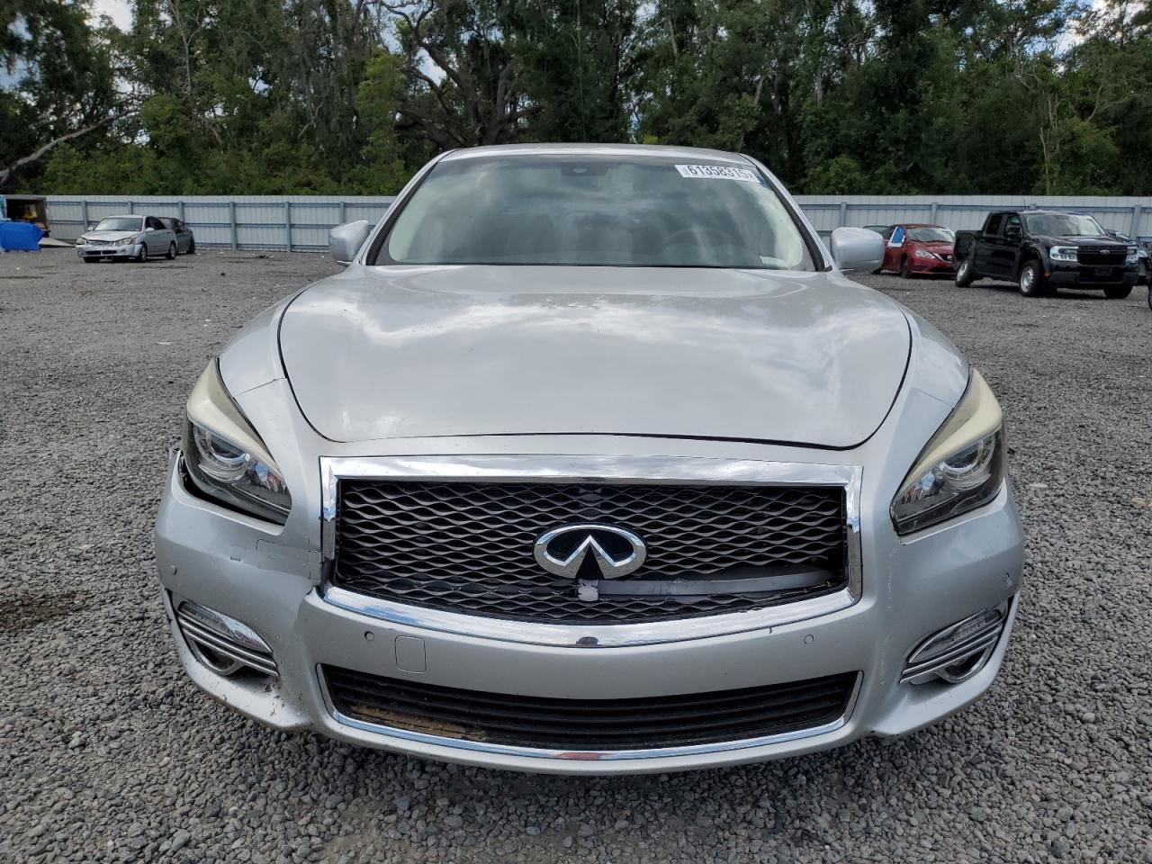 INFINITI Q70 3.7 LUXE