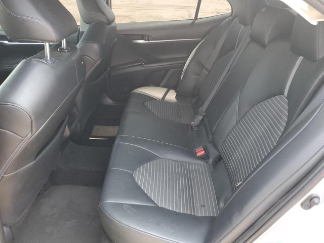 2022 TOYOTA CAMRY SE - 4T1G11AKXNU050241