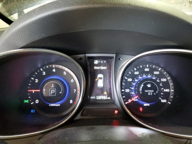 2013 HYUNDAI SANTA FE S - 5XYZU3LA5DG103920
