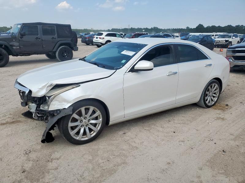 CADILLAC ATS