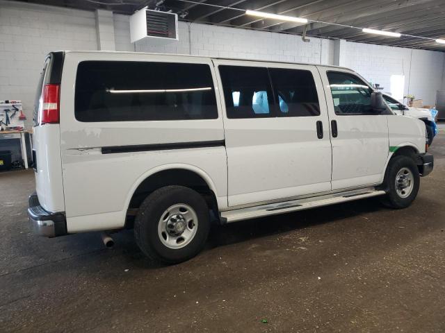 Vin: 1gazgmfg6g1163991, lot: 60600655, chevrolet express lt 20163