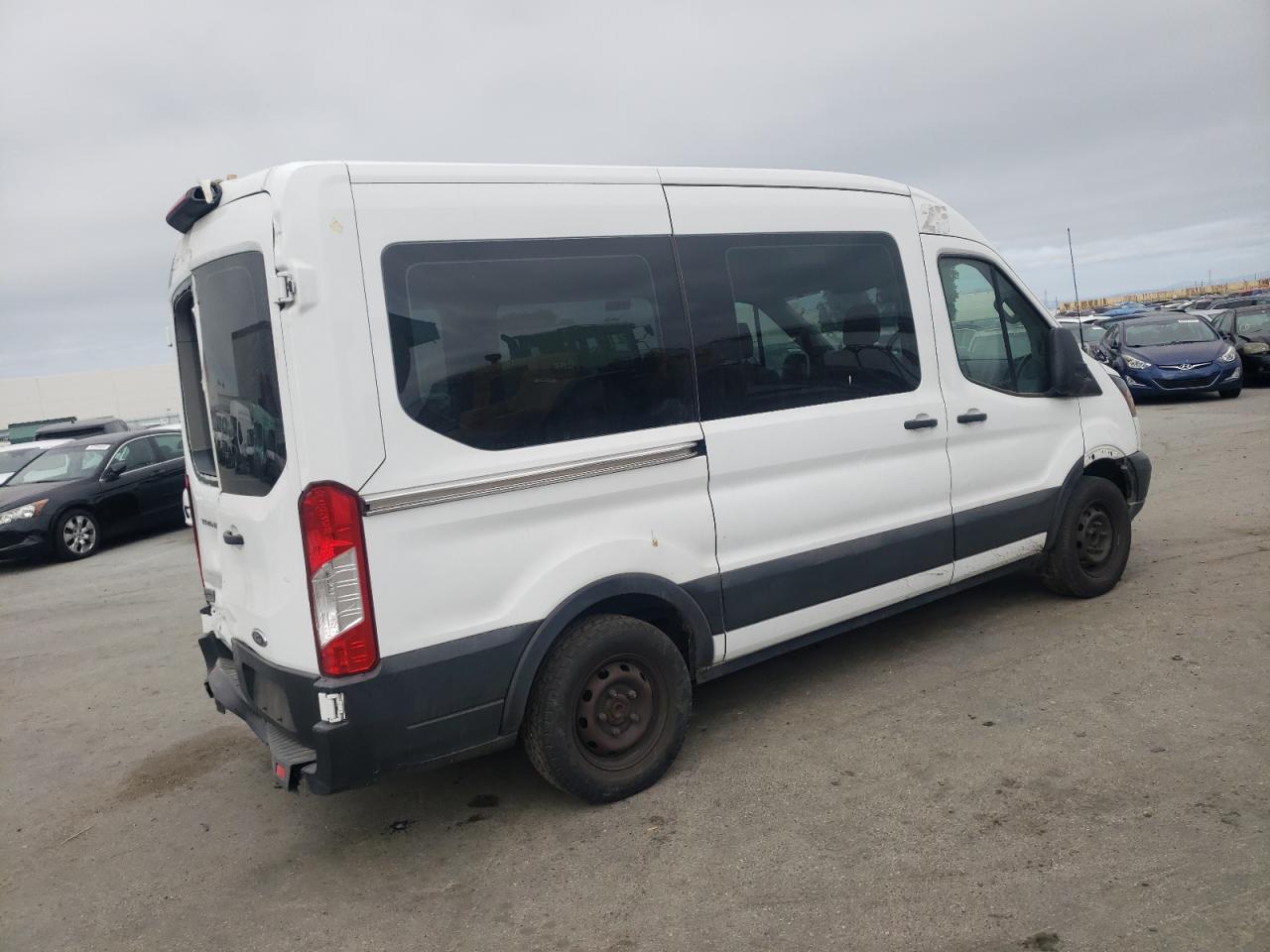 Ford Transit 2019