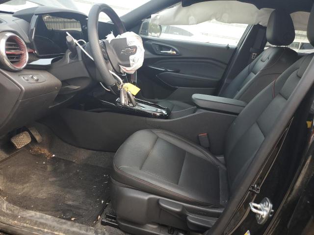 2025 CHEVROLET TRAX 2RS KL77LJEP0SC138492