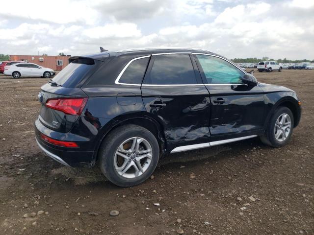 2018 AUDI Q5 PREMIUM WA1BNAFY7J2217624