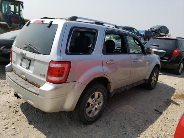 Vin: 1fmcu9eg6bkb59054, lot: 58578345, ford escape limited 20113