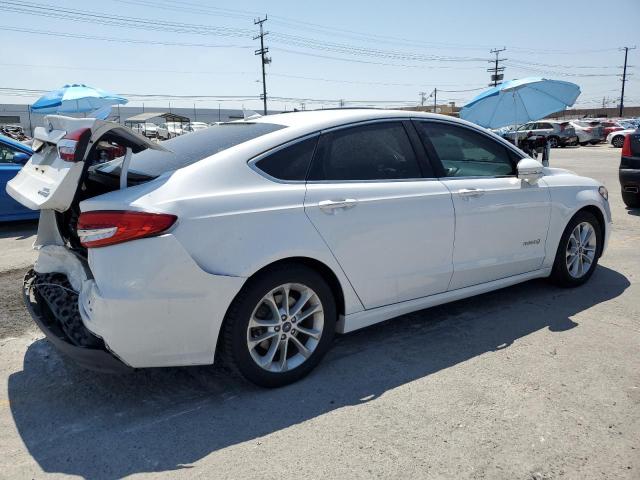 2019 FORD FUSION SEL 3FA6P0MU6KR221646