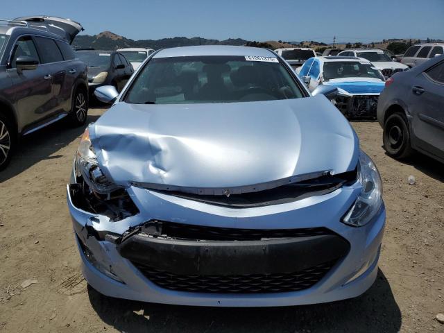 2015 HYUNDAI SONATA HYB - KMHEC4A4XFA133708