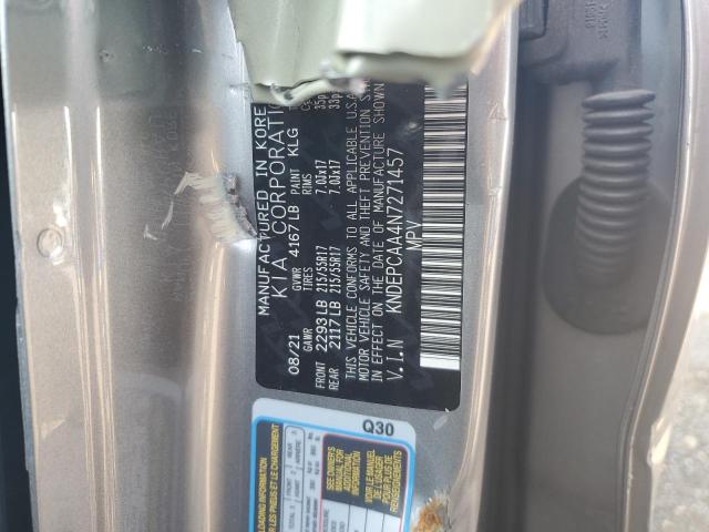 2022 KIA SELTOS LX KNDEPCAA4N7271457