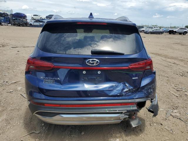 2022 HYUNDAI SANTA FE S - 5NMS2DAJ0NH404764