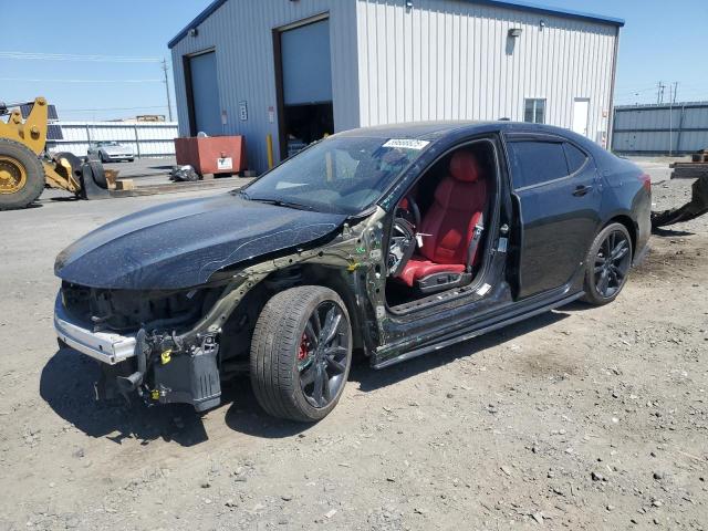 Vin: 19uub3f62ja006324, lot: 59666625, acura tlx tech+a 2018 img_1