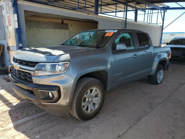 CHEVROLET COLORADO L