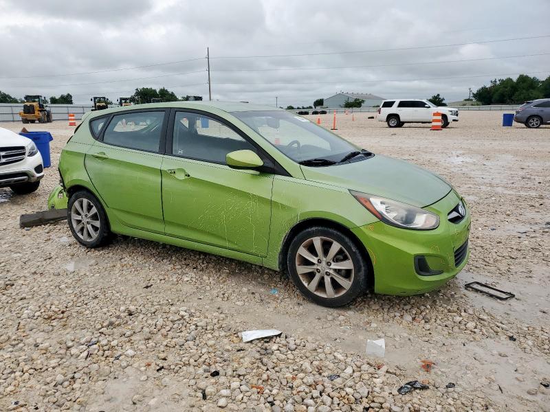 Vin: kmhcu5aexcu024422, lot: 60804615, hyundai accent gls 20124