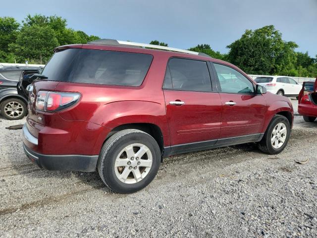 Vin: 1gkkrpkd9fj329438, lot: 61234045, gmc acadia sle 20153