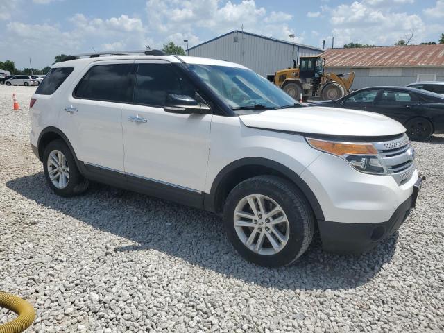 Vin: 1fm5k8d88fgc47275, lot: 61962985, ford explorer xlt 20154