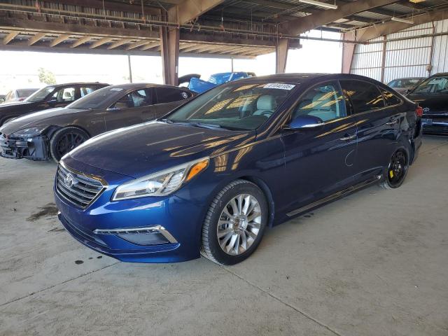 Vin: 5npe34af6fh029411, lot: 61040105, hyundai sonata sport 2015 img_1