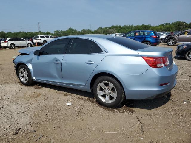 CHEVROLET MALIBU 1LT 2013 blue  gas 1G11C5SA5DU131351 photo #3