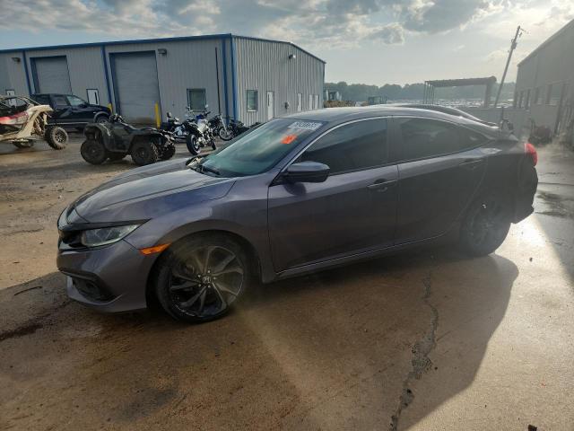 2020 HONDA CIVIC SPOR - 19XFC2F83LE030664